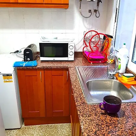 Alicante Central Apartment Apartman