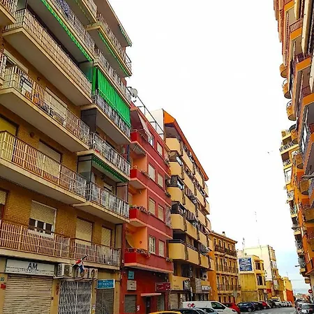 Apartman Alicante Central Apartment