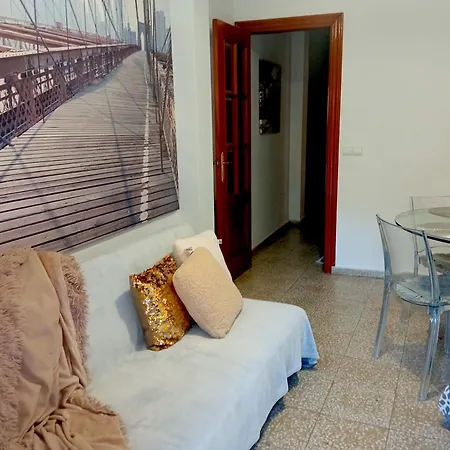 Alicante Central Apartment Apartman *