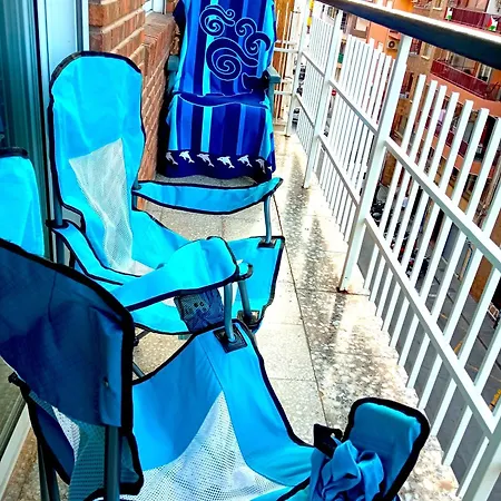 Apartman Alicante Central Apartment *