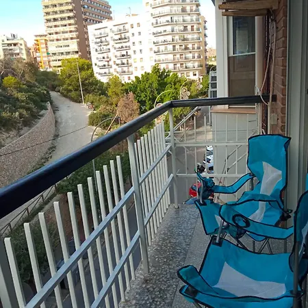 Apartman Alicante Central Apartment