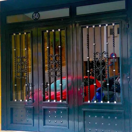 Apartman Alicante Central Apartment Alicante