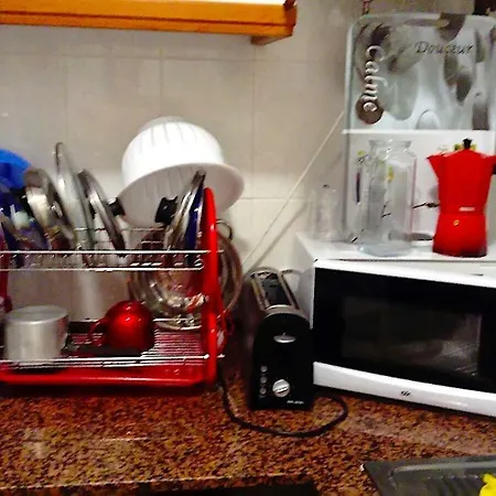 Alicante Central Apartment Apartman Alicante