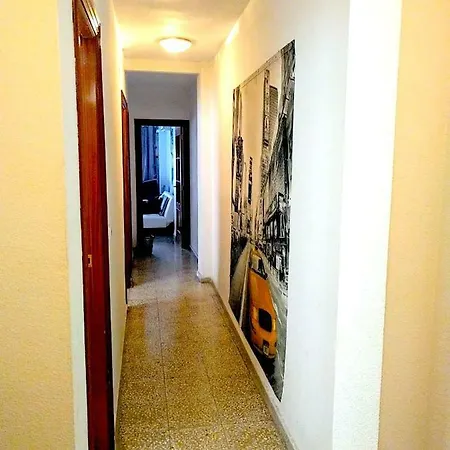 Apartman Alicante Central Apartment *
