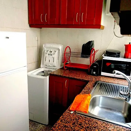 Apartman Alicante Central Apartment Alicante