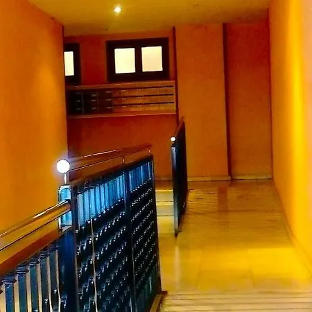 Apartman Alicante Central Apartment