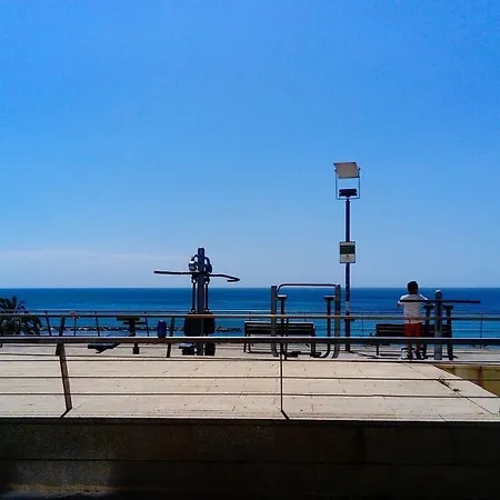 Apartman Alicante Central Apartment *