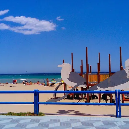 Alicante Central Apartment Apartman