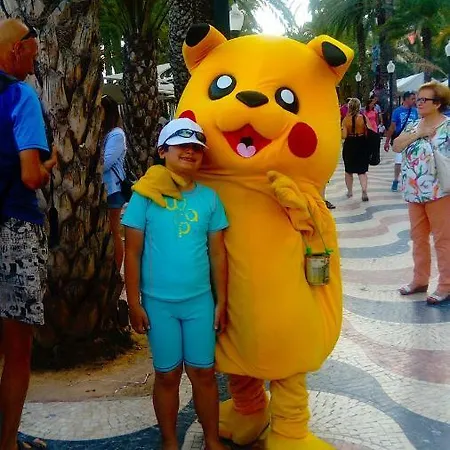 Apartman Alicante Central Apartment *