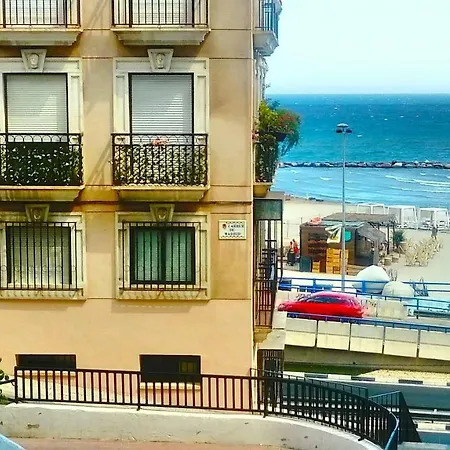 Alicante Central Apartment Apartman *
