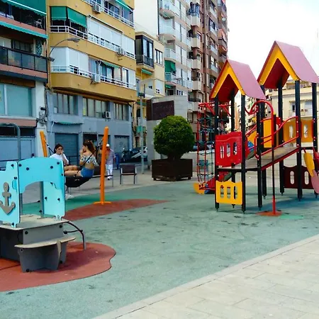 Alicante Central Apartment * Alicante