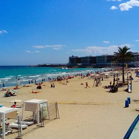 Alicante Central Apartment Apartman Alicante