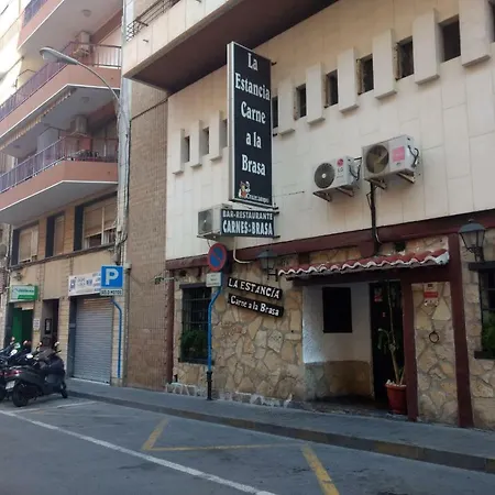 Apartman Alicante Central Apartment *