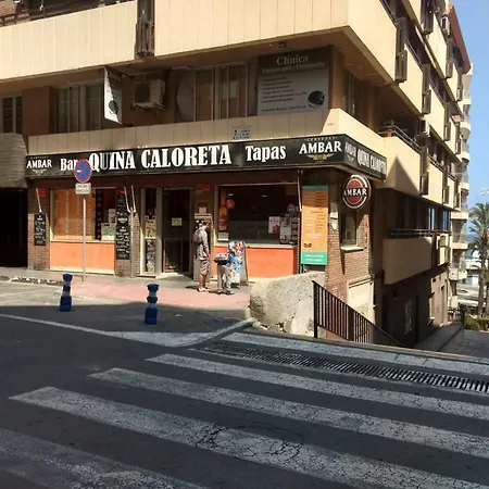 Apartman Alicante Central Apartment