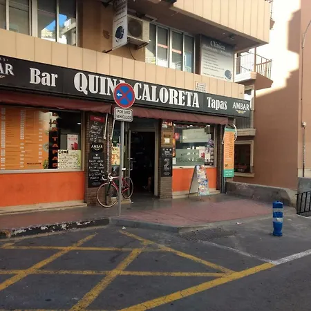 Alicante Central Apartment Apartman Alicante