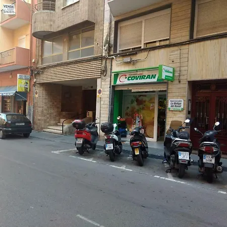 Apartman Alicante Central Apartment *