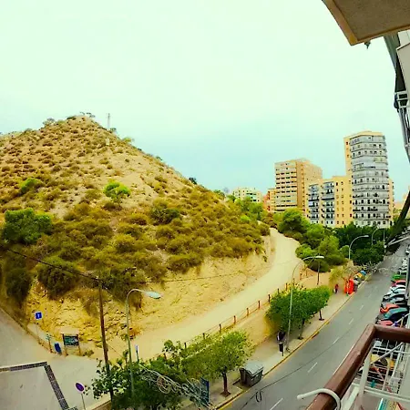 Alicante Central Apartment