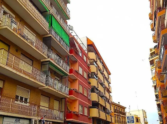 Lägenhet Alicante Central Apartment