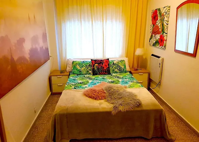 Lägenhet Alicante Central Apartment Alicante