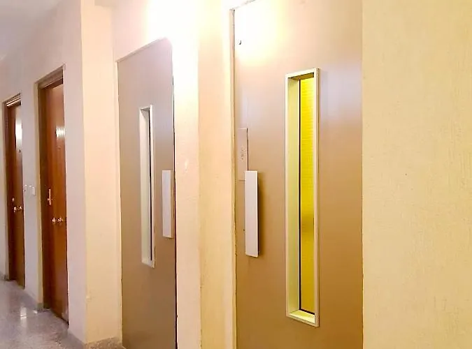 Alicante Central Apartment Lägenhet