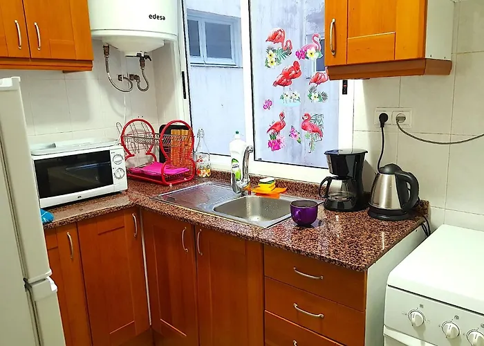 Alicante Central Apartment *