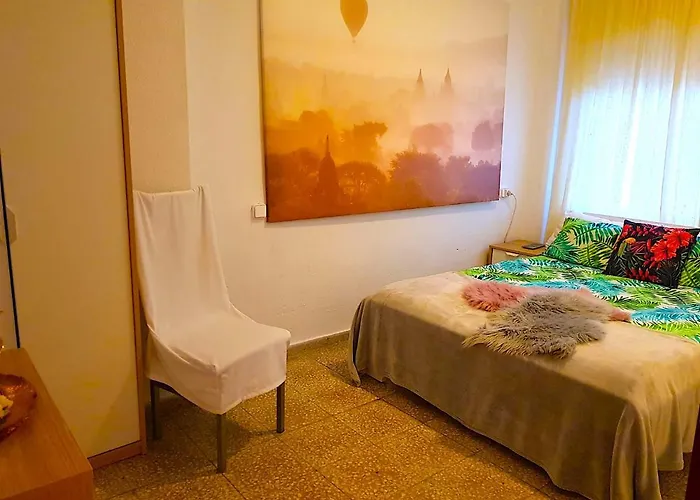 Lägenhet Alicante Central Apartment