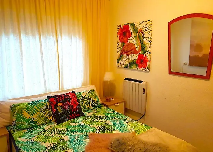 Alicante Central Apartment *