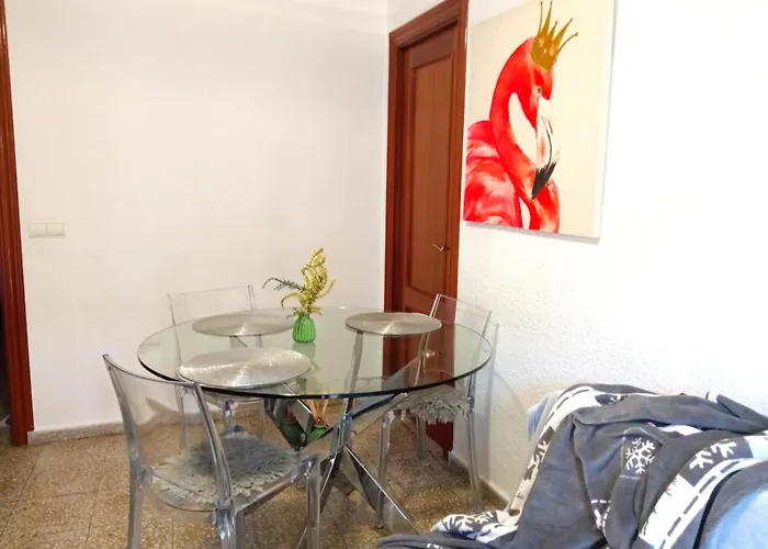 Lägenhet Alicante Central Apartment Alicante
