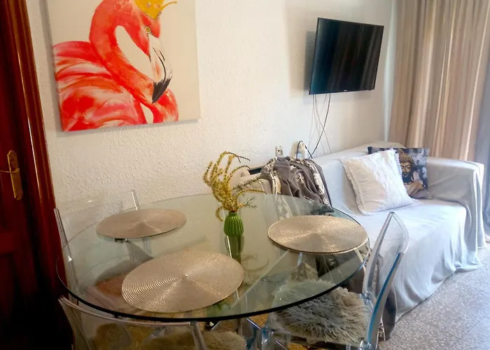 Alicante Central Apartment *