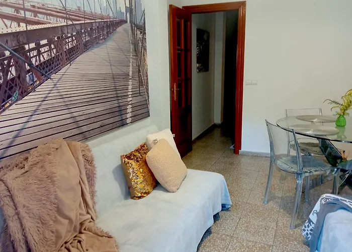 Alicante Central Apartment Lägenhet *