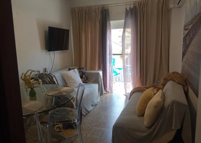 Lägenhet Alicante Central Apartment
