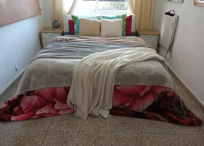 Alicante Central Apartment Lägenhet *