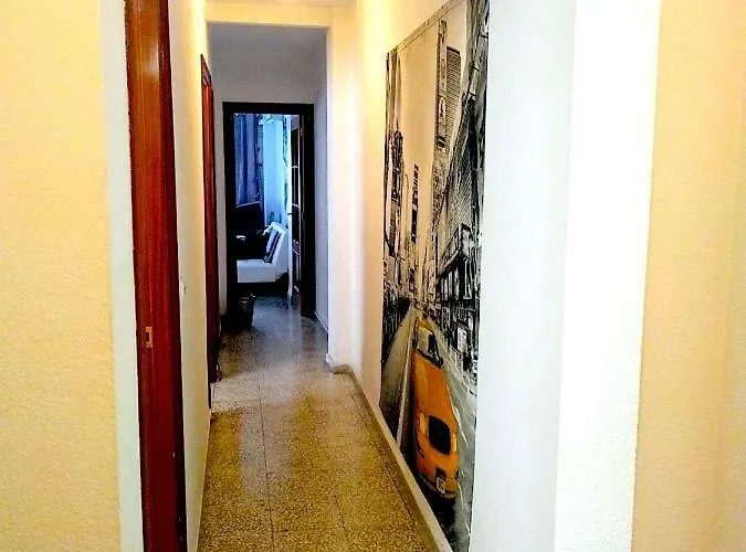 Lägenhet Alicante Central Apartment *