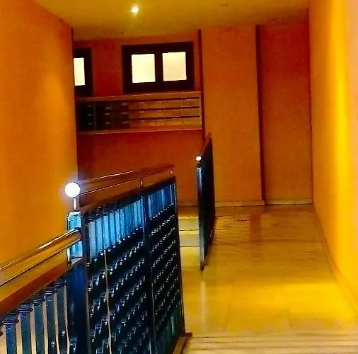 Lägenhet Alicante Central Apartment