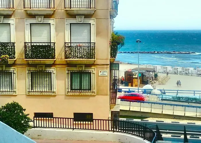 Alicante Central Apartment Lägenhet *