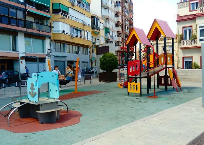 Alicante Central Apartment * Alicante