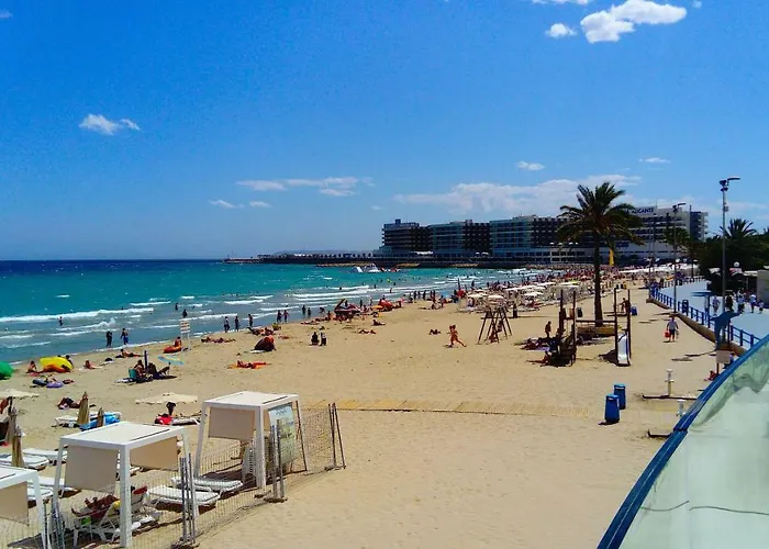 Alicante Central Apartment Lägenhet Alicante