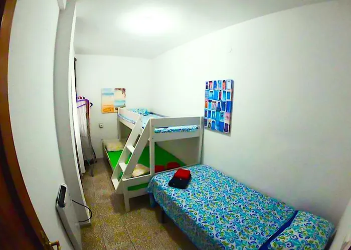Alicante Central Apartment *
