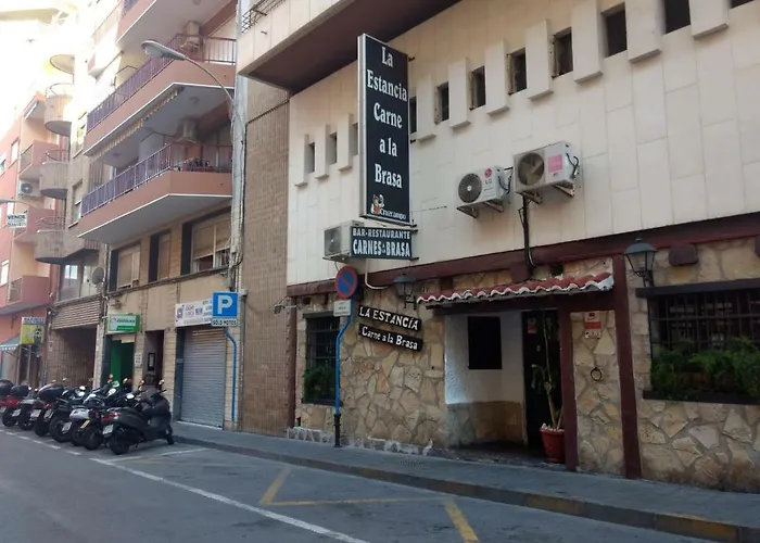 Lägenhet Alicante Central Apartment *