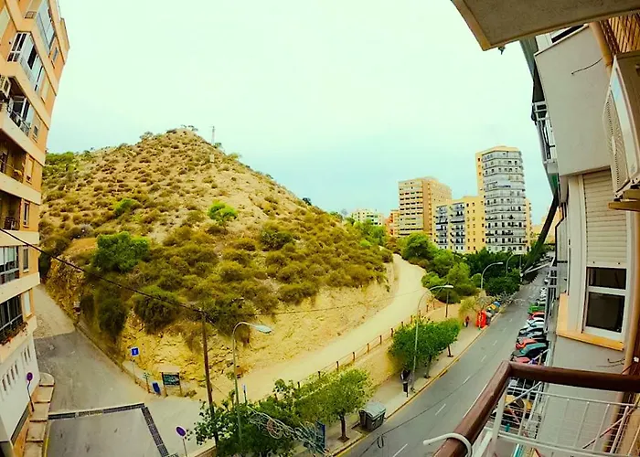 Alicante Central Apartment