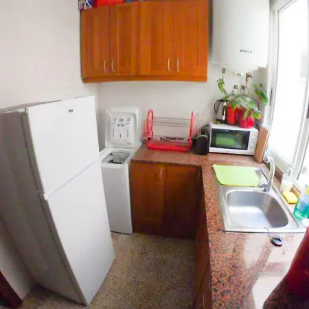 Appartement Alicante Central Apartment *